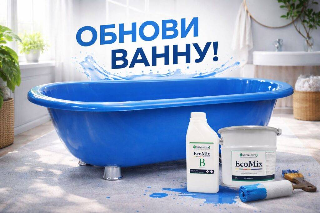 жидкий акрил Экомикс